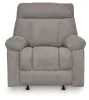 Ashley Furniture PC8281625 Hoyne Park - Rocker Recliner - Smoke