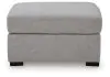 Ashley Furniture PC2080408 UrbanCrest - Oversized Accent Ottoman - Pewter