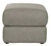 Jackson Furniture Industries 328810-1842/18 Hooten - Ottoman - Nickel