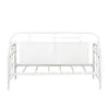 Liberty Furniture 179-BR11TB-AW Liberty Furniture 179-BR11TB-AW Vintage Series - Twin Metal Day Bed - Antique White