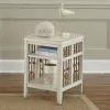 Liberty Furniture 469-OT1021 Dockside - Chair Side Table - White