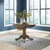 Liberty Furniture 186-CD-3DLS Carolina Crossing - 3 Piece Drop Leaf Set - Antique Honey