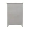 Liberty Furniture 457-BR41 Ivy Hollow - 5 Drawer Chest - Weathered Linen / Dusty Taupe