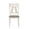 New Classic D1903-20 Maisie - Side Chair (Set of 2) - White