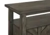 New Classic D1902-30 Gulliver - Server - Rustic Brown