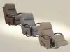 Jackson Furniture Industries 47035-2792/29 Jackson Furniture Industries 47035-2792/29 Niles - Swivel Glider Recliner - Chocolate