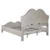 CoasterElevations 223391KW-S4 Evangeline - California King 4 Piece Bedroom Set - Silver Oak
