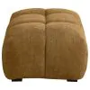 CoasterElevations 503984 Camacho - Rectangular Upholstered Tufted Ottoman - Amber