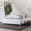 Furniture of America CM7701WH-F Iria - Full Bed - Vintage White