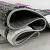 Furniture of America RG5224 Niksar - Area Rug - Gray / Purple