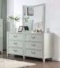 Furniture of America CM7477GY-D Lycorida - Dresser
