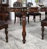 Furniture of America CM3256CH-T Nouvelle - Dining Table