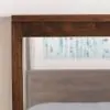 Furniture of America FOA7601M Willamette - Mirror - Espresso