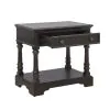 Pulaski Furniture P386123 Hickory Creek - Bachelor's Chest With Storage Drawer - Brown