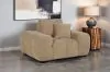 Coaster Fine Furniture 509963 Octavia - Upholstered Track Arm Accent Chair - Camel
