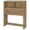Coaster Fine Furniture 315901T Westpark - Twin Bookcase Headboard - Mango