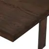 New Classic T3433-15 Paxton - 5 Piece Living Room Set (Storage Coffee Table With 4 Tuck-In Ottomans) - Dark Brown