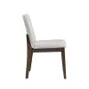 New Classic D3434-20-CRM Kody - Upholstered Dining Chair (Set of 2) - Cream