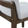 New Classic D3434-20-GRY New Classic D3434-20-GRY Kody - Upholstered Dining Chair (Set of 2) - Stone Gray