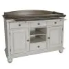 Liberty Furniture 278-SB5236 Springfield - Sideboard - Cream