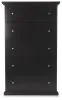 Ashley Furniture B138-46 Maribel - Five Drawer Chest - Black