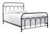 Ashley Furniture B280-672 Ashley Furniture B280-672 Nashburg - Full Metal HDBD/Ftbd/Rails - Black