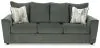 Ashley Furniture 2850238 Stairatt - Sofa - Gravel