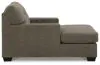 Ashley Furniture 3100515 Mahoney - Chaise - Chocolate