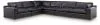 Ashley Furniture 30902S5 Ashley Furniture 30902S5 Emilia - 6-Piece Sectional - Black