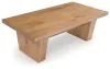 Ashley Furniture T674-1 Kristiland - Rectangular Cocktail Table - Light Brown