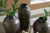 Ashley Furniture A2C00212 Vinburn - Accessory Set (Set of 5) - Black / Gold Finish