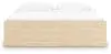 Ashley Furniture EB9632B19 Ashley Furniture EB9632B19 Onita - King Platform Bed - Natural