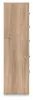 Ashley Furniture PCB1360-46 Kinlanni - Five Drawer Chest - Tan