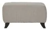 Jackson Furniture Industries 421510-2072/18 Alyssa - Ottoman - Pebble