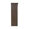 Liberty Furniture 297-EC00 Paradise Valley - Entertainment Hutch - Saddle Brown
