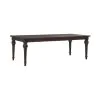 Liberty Furniture 297-T4290 Paradise Valley - Rectangular Leg Table - Saddle Brown