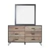 New Classic B5533-060 Elk River - Mirror - Rustic
