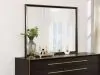 CoasterElevations 223264 Durango - Dresser Mirror - Smoked Peppercorn