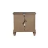 New Classic B2114B-040 Mariana - Nightstand With USB - Vintage Mocha
