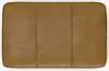 Jackson Furniture Industries 240610-1273/16-3073/16 Corvara - Top Grain Italian Leather Match Ottoman - Caramel