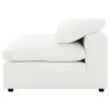 Coaster Fine Furniture 551751-SETB Raleigh - 5 Piece Boucle Upholstered Modular Sectional - Ivory