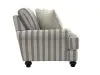 Jackson Furniture Industries 326502-1709/49-2260/46 Marley - Loveseat - Mocha