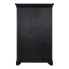 Liberty Furniture 928-CH4878 Haven Hills - Display Cabinet - Camel Beige