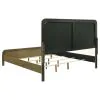 Coaster Fine Furniture 224271KWB3 Amsbury - California King Side Rails, Box 3 of 3 - Nutmeg