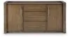 Benchcraft® D863-60 Marxmore - Dining Room Server - Brown