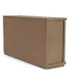 Riverside Furniture 73956 Riverside Furniture 73956 Cascade - Server - Casual Mink