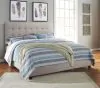 Ashley Furniture B130-582 Ashley Furniture B130-582 Dolante - King Upholstered Bed - Beige
