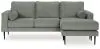 Ashley Furniture 4110218 Hazela - Sofa Chaise - Charcoal