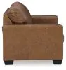 Ashley Furniture 55603/38/35/25 Ashley Furniture 55603/38/35/25 Bolsena - 3 Pc. - Sofa, Loveseat, Rocker Recliner - Caramel