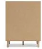 Ashley Furniture B1199-345 Cielden - Five Drawer Wide Chest - Two-Tone